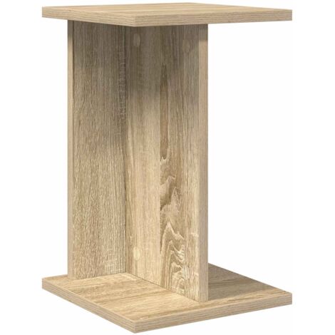 Soporte de plantas Roble  25 x 25,5 x 40,5 cm