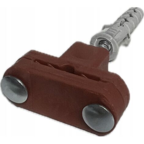 Soporte de protección contra rayos para cinta y cable universal Fi 12 L -80
