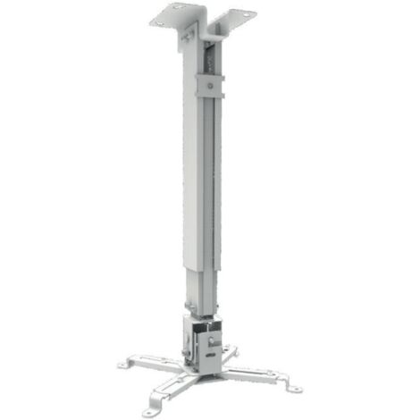 SOPORTE DE PROYECTOR APPROX INCLINABLE CON REGULADOR TELESCOPICO DE ALTURA VESA MAXIMO 200x200 HASTA