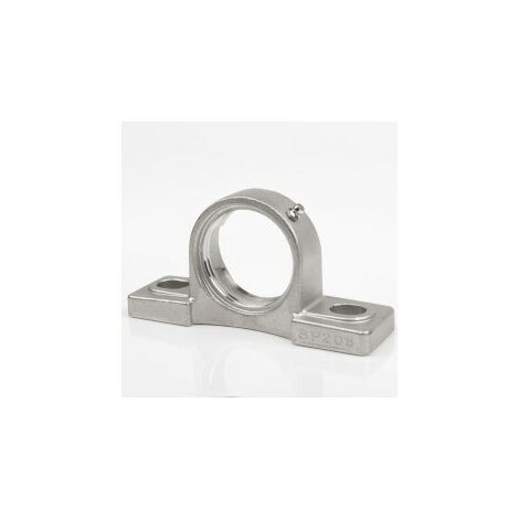 Soporte de rodamiento base SPA211 66mm Ext 140mm ZEN