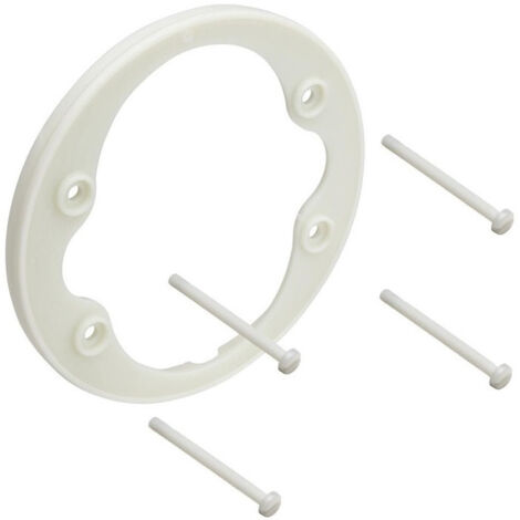 Soporte de roseta HANSGROHE 150 mm