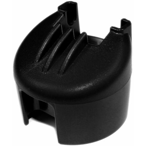 Soporte de rueda de aspirador MDQ63196401 LG