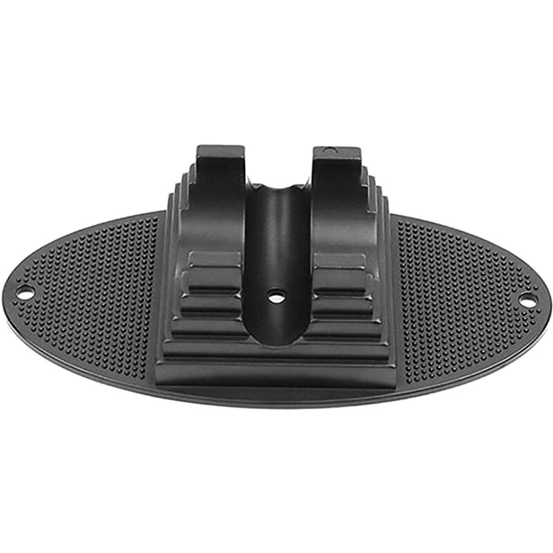 

Soporte de scooter extra estable Soporte de rueda de scooter duradero Soporte de bloque Estabilizador de patinete para ruedas de 95 mm a 120 mm,Negro