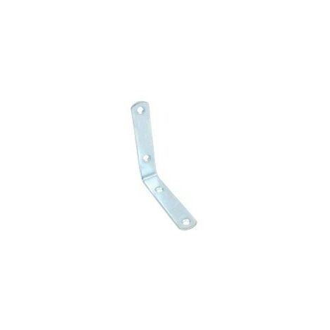 Soporte de silla galvanizado EN 140 18X3