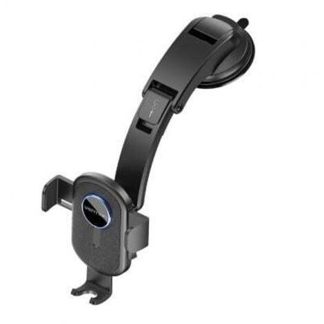 Soporte de Smartphone para Coche Vention KSCB0/ Negro