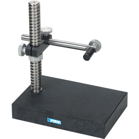 Soporte de soporte para comparador Fervi B010
