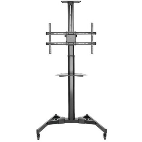 Soporte de suelo móvil para televisor/monitor, de 37« a 70», VESA