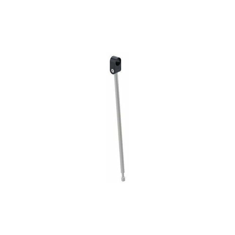 

Soporte de suelo SERIE 801 para brazo soporte Longitud 527mm verde