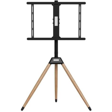 Soporte de suelo trÃ­pode para TV (giratorio/inclinable), 32 - 75