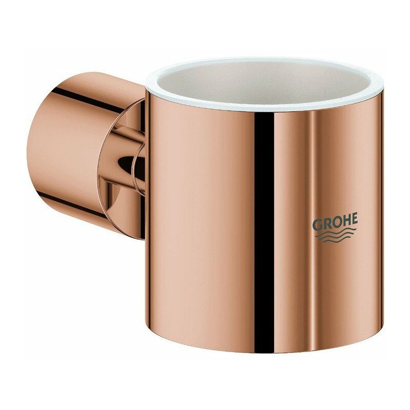 

Soporte de taza Atrio 40304 oro rosa brillante - Grohe
