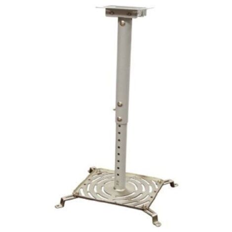 soporte de techo universal para proyector de vídeo - 41746 - mbg france -