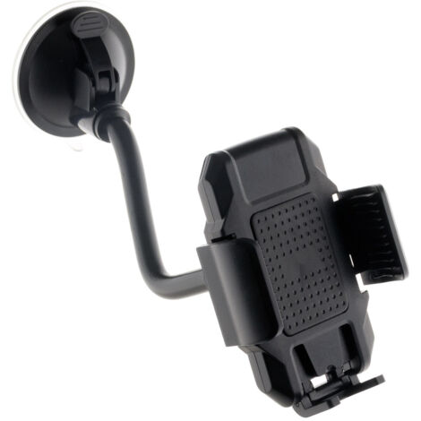 Soporte de teléfono móvil y GPS para coche - Zenitech