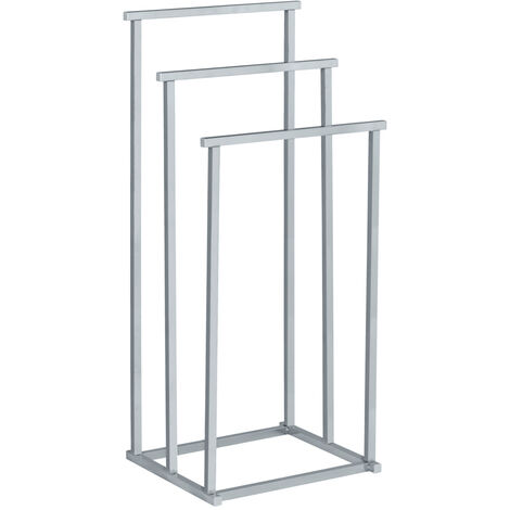 Soporte de toallas Quadro WENKO