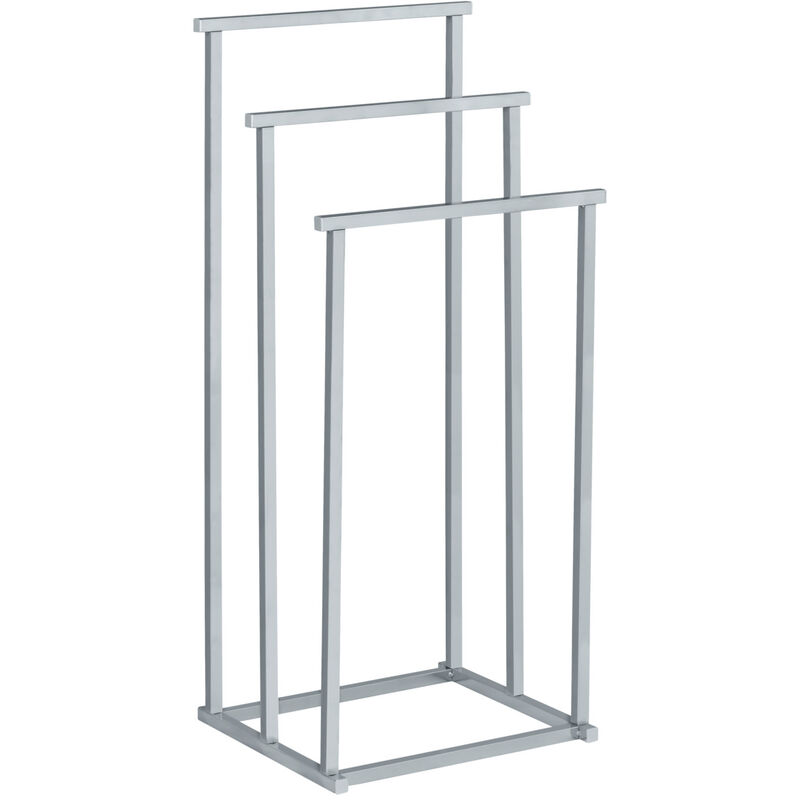 

WENKO Soporte de toallas Quadro