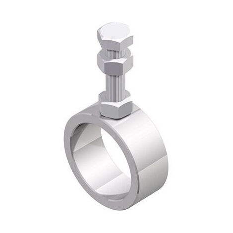 Soporte de tubo con perno CEPRO