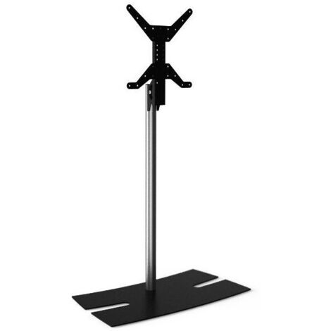 soporte de tv negro para pantallas de 30 "a 55" - 038252 - erard -