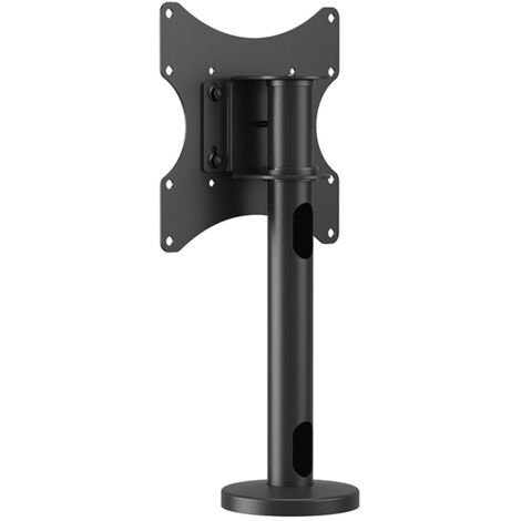 Soporte de TV - NEOMOUNTS BY NEWSTAR - Modelo del - Negro - Escritorio - Grommet