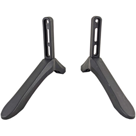 Soporte de TV universal diseñado para televisores LCD de 32 a 65 pulgadas de marcas como Samsung, Vizio y Sony (no compatible con televisores LG)