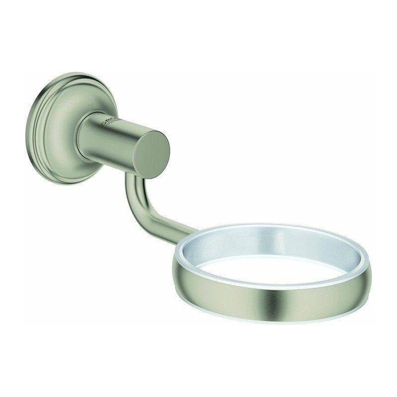 

Soporte de vidrio / jabón Essentials Authentic