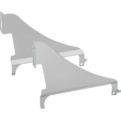 Soporte de visera 75554 negro