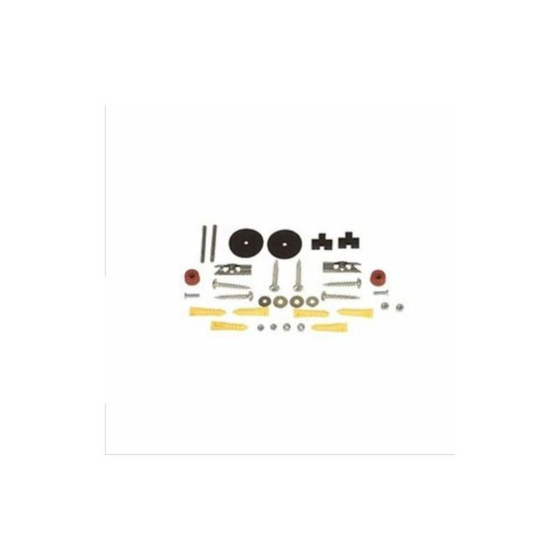 

Plombelec - Accesorios para la consola del lavabo