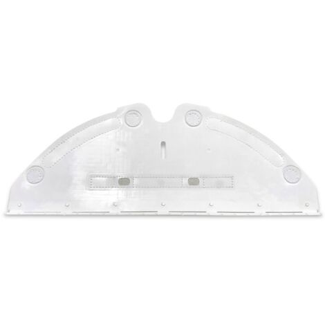 Soporte desechable para fregona compatible con aspiradoras robot Xiaomi Rock S50/S55/T6/T7