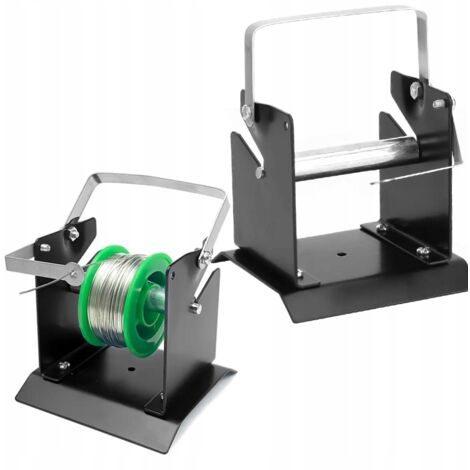 Soporte dispensador de hojalata 115 mm