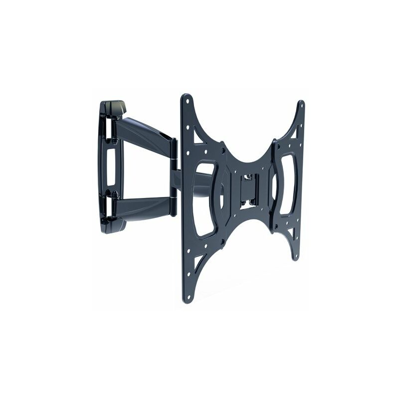

TMSLC141 Soporte de pared universal inclinable giratorio con brazo para monitores o televisores LED, OLED, LCD, Plasma de 37' hasta 55', max. 30Kg,