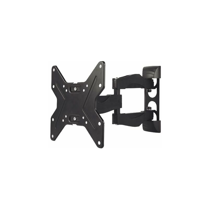 

TMSLC283 Soporte de pared universal inclinable giratorio con brazo para monitores o televisores LED, OLED, LCD, Plasma de 26' hasta 40', max. 25Kg,