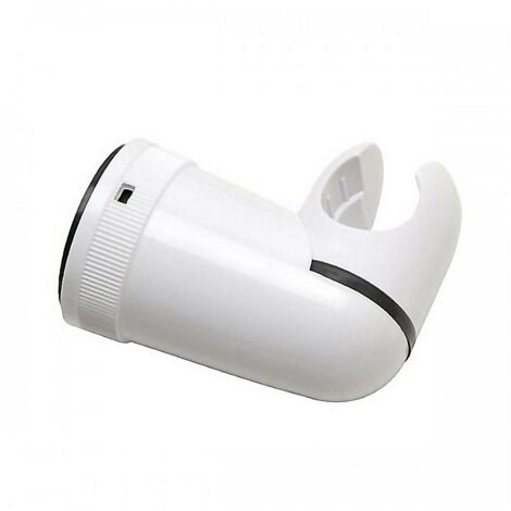 SOPORTE DUCHA BAYONETA 03622 BLANCO