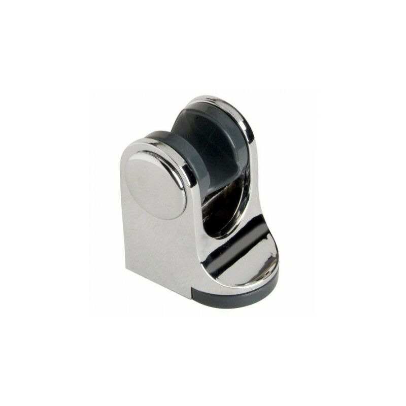 

Soporte ducha basculante cromo