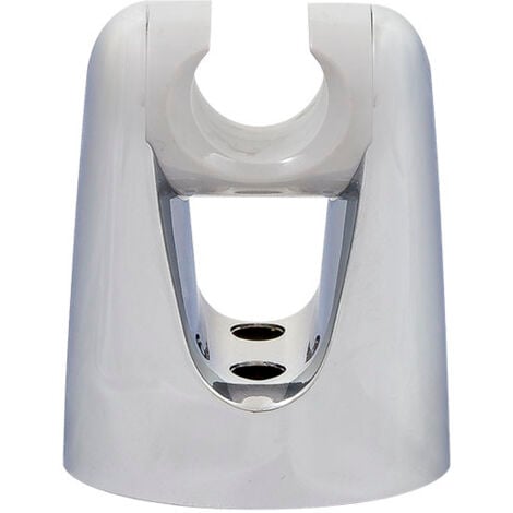 SOPORTE DUCHA SIMPLE ABS CROM.HABITEX - EHLIS