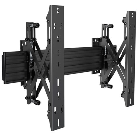 Soporte Ecran professionnel 32-65 Modulaire Push-in Pop-out Vesa Mas 600x400 Max. 30 kg