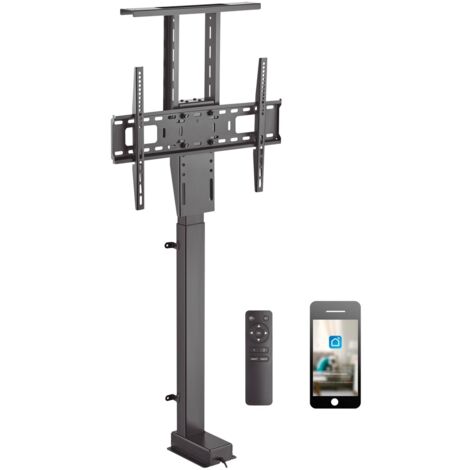 Soporte elevador motorizado inteligente para TV 37 - 80