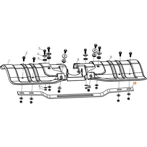SOPORTE EMAK ORIGINAL L66150972