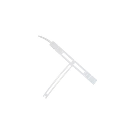 Soporte embellecedor derecho original 1782980100 BEKO