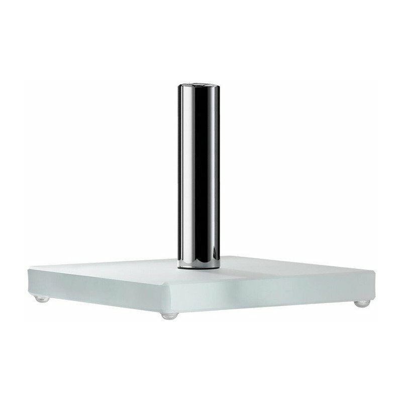 

Soporte para espejo cosmético LED cromado a batería - Emco