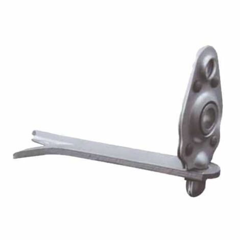 Soporte esférico con brida para reductor