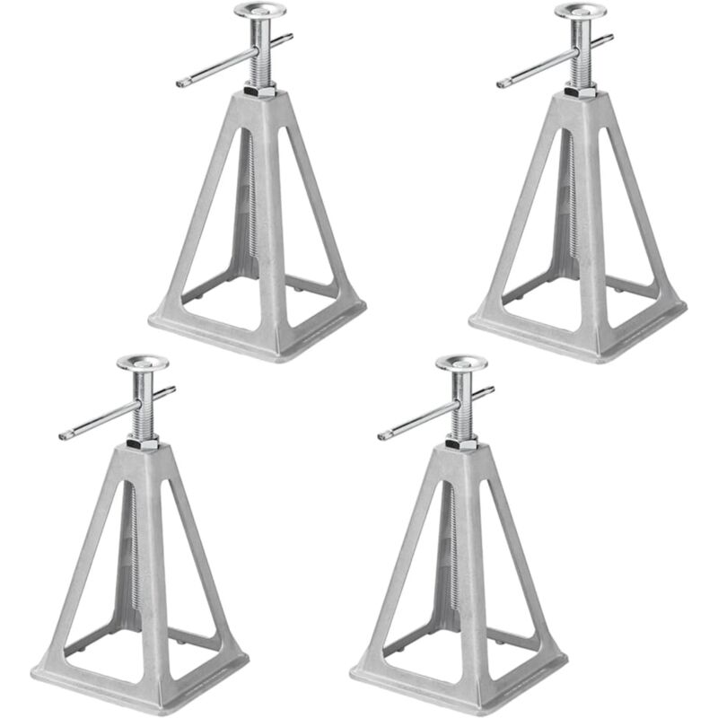 

Soporte estabilizador de aluminio remolques 360803 4 pzas - Proplus
