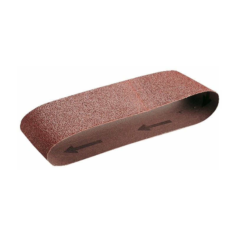 

3 BANDAS LIJA 75X533MM GR 80 - Ratio