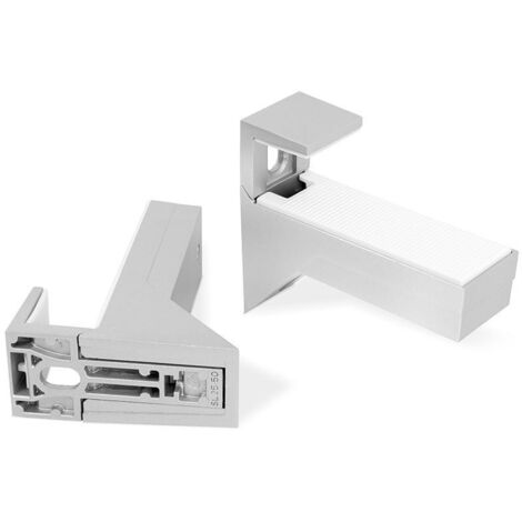 soporte estante mural modelo kalabrone maxi r9006 para madera 2 unidades