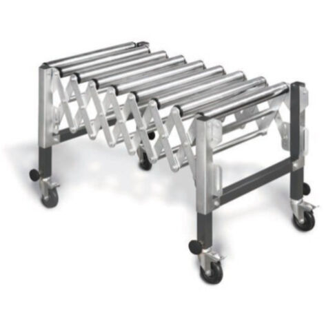 Soporte extensible con rodillos SRB 130