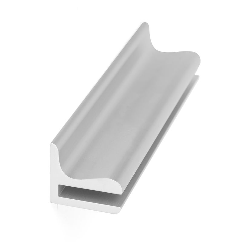 

Soporte Fijo para Baldas de Cristal y Madera | Fabricado en Aluminio | Acabado en Anodizado mate | Para Baldas con Espesores de 6 mm | Medidas
