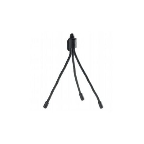 Soporte Flexible de Accesorios Negro