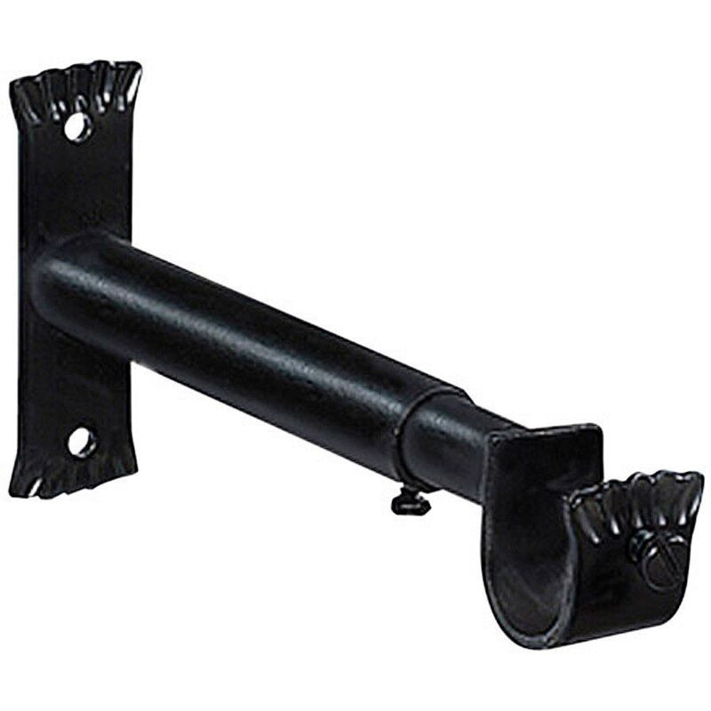 

Riel Chyc - Soporte forja extensible 20 mm. negro