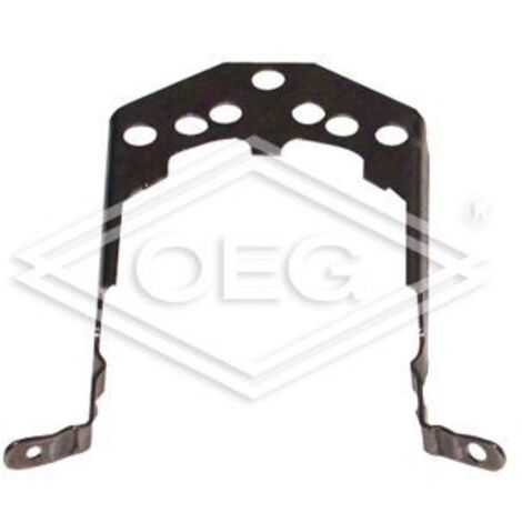 Soporte frontal cepillable 8 piezas