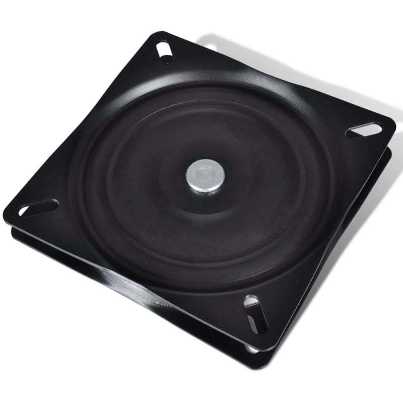 

Soporte giratorio de silla para barcos 160x160x2,5 mm - Vidaxl
