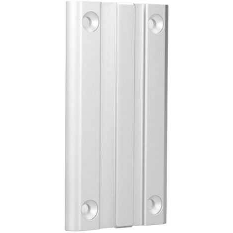 Soporte giratorio extraíble de aleación de aluminio para patas de mesa de autocaravanas, caravanas y furgonetas camper.