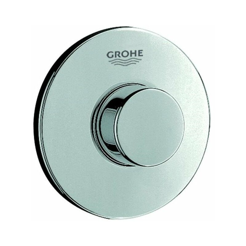 

Soporte Grohe y pliegues para accionamiento neumático.