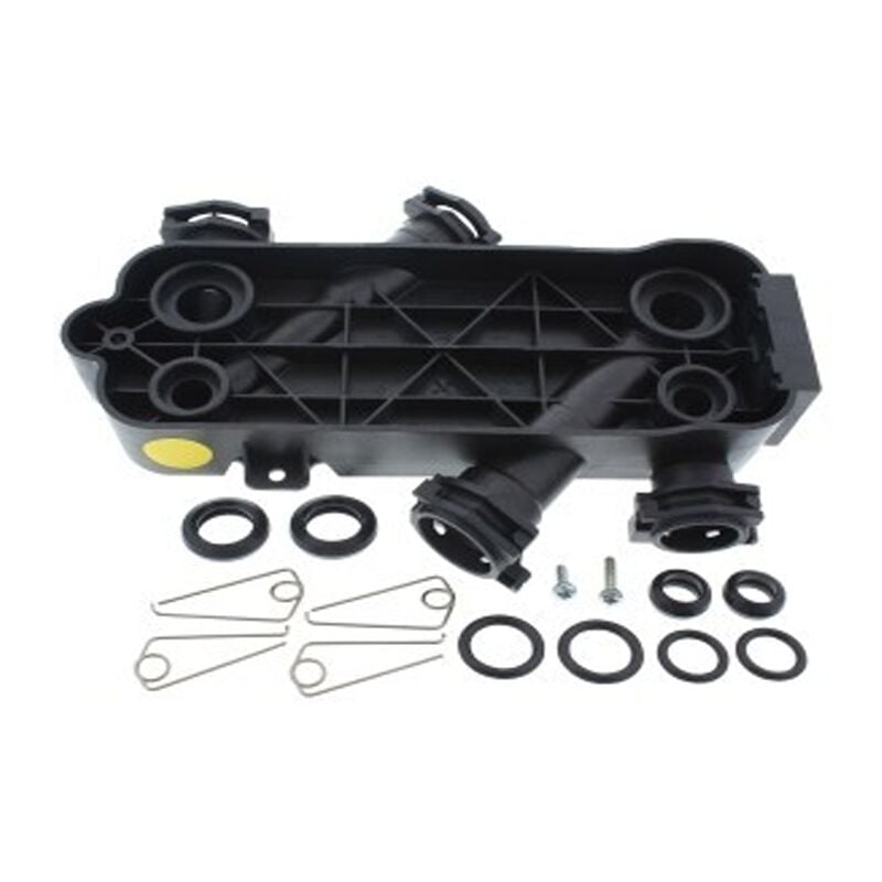 

Soporte Intercambiador Palcas Caldera Junkers 87160118190